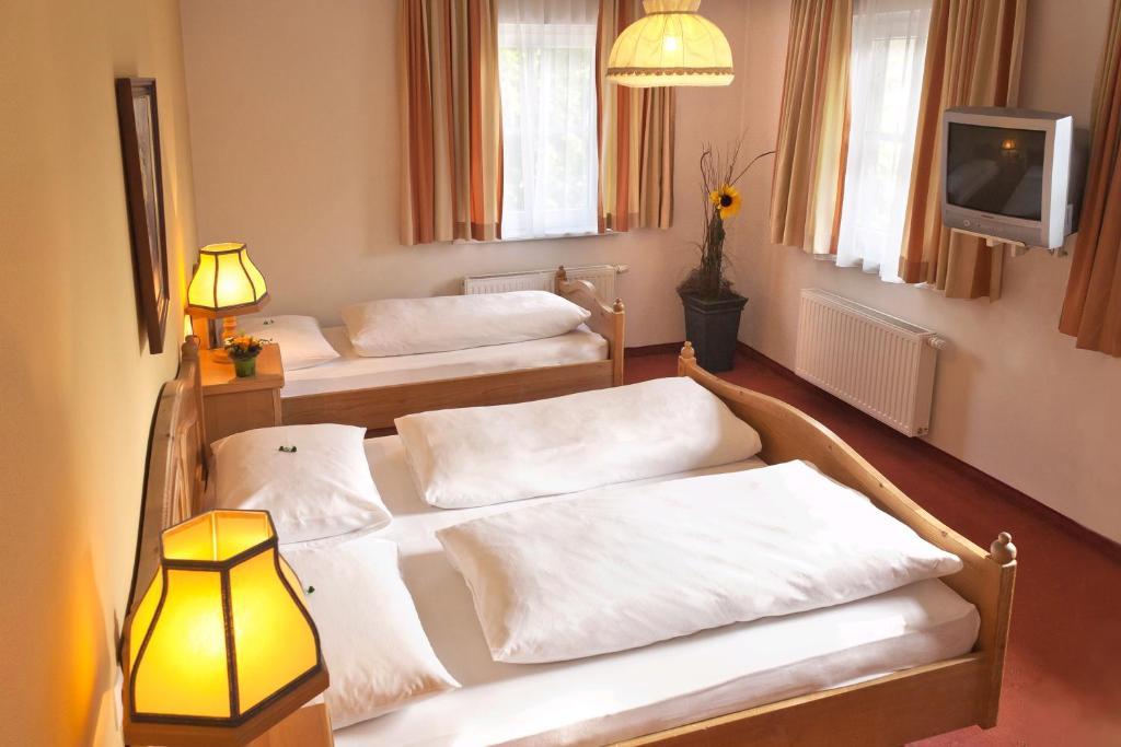 Hotel Kohlpeter Salzburg Pokój zdjęcie