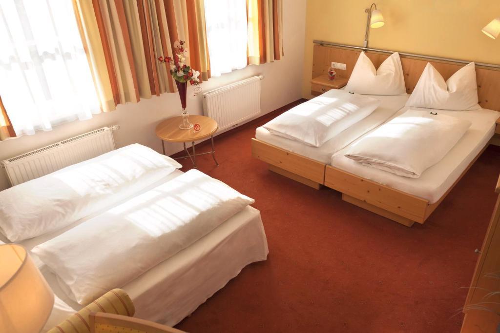 Hotel Kohlpeter Salzburg Pokój zdjęcie