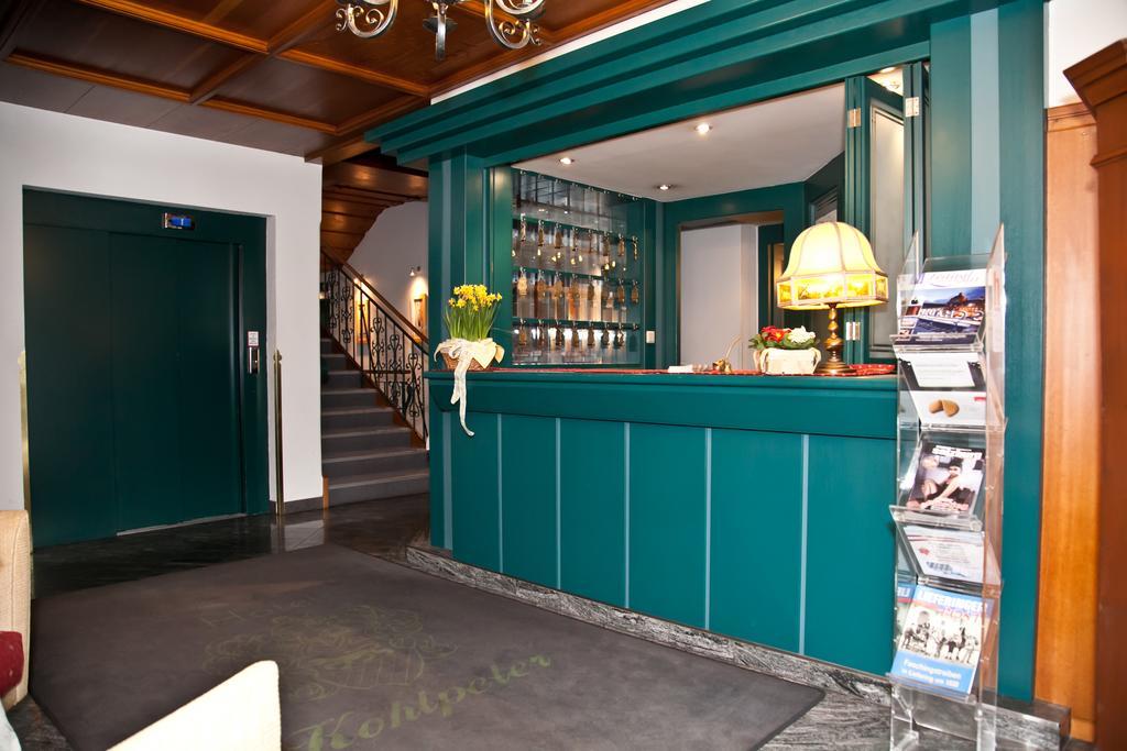 Hotel Kohlpeter Salzburg Zewnętrze zdjęcie