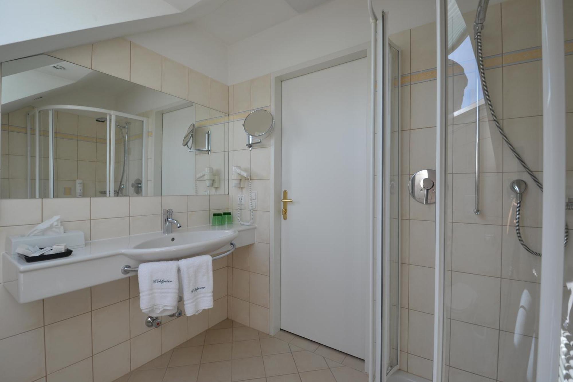 Hotel Kohlpeter Salzburg Zewnętrze zdjęcie