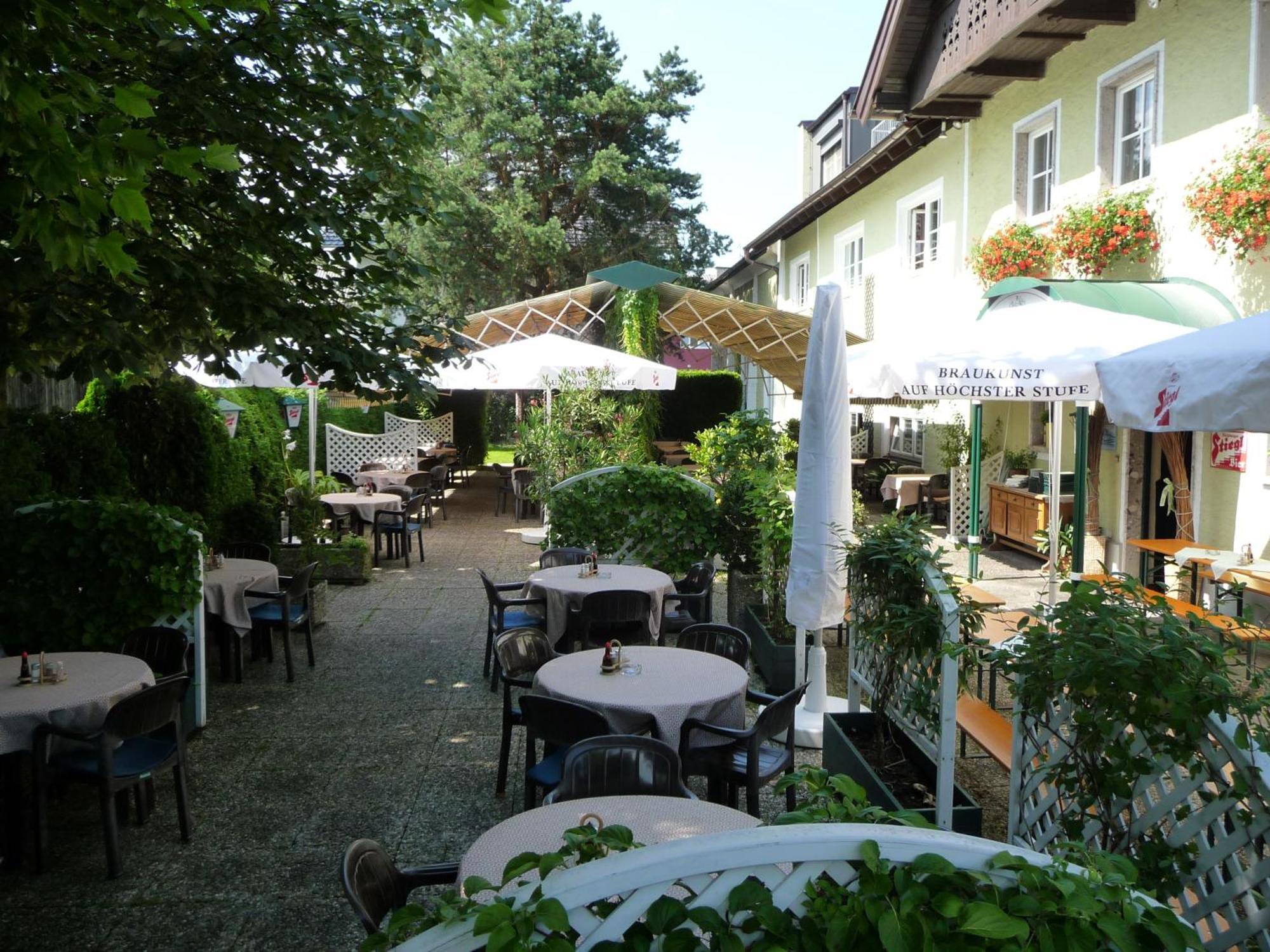 Hotel Kohlpeter Salzburg Zewnętrze zdjęcie