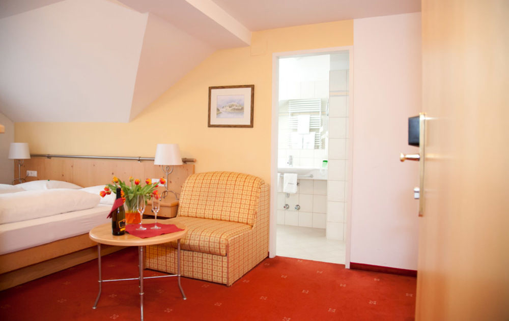 Hotel Kohlpeter Salzburg Zewnętrze zdjęcie