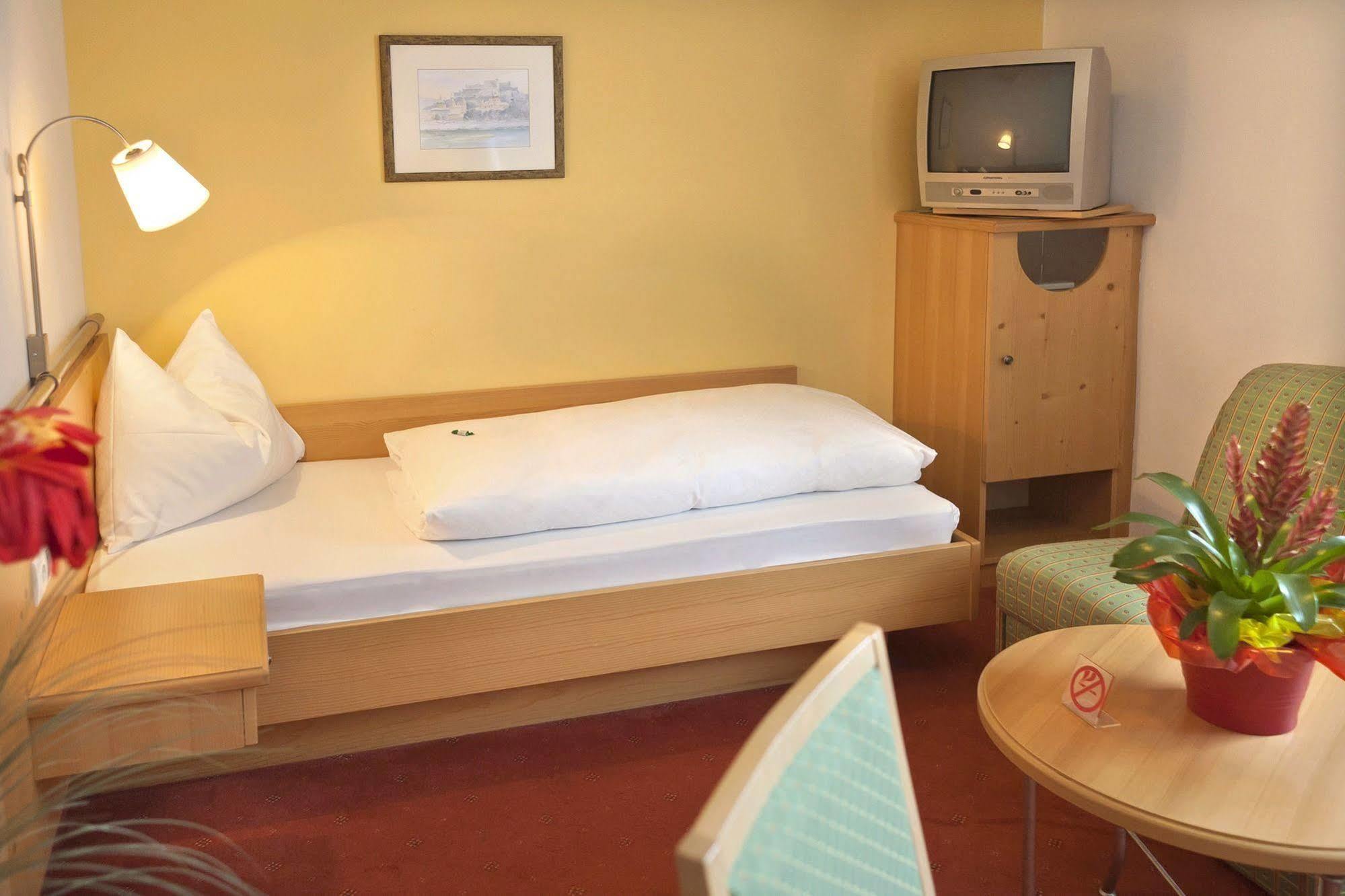 Hotel Kohlpeter Salzburg Zewnętrze zdjęcie